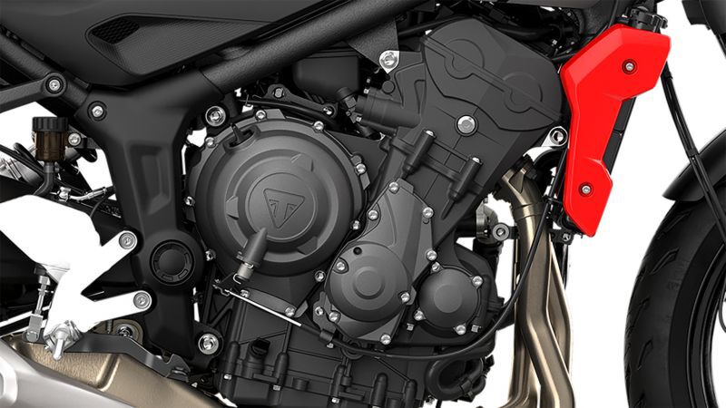 ไทรอัมพ์ ไทรเดนท์ 660 (Triumph Trident 660) 