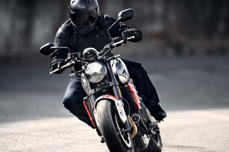 รุกโรดสเตอร์ขนาดกลาง ไทรอัมพ์ เปิดตัว ไทรเดนท์ 660 ครั้งแรกในไทย