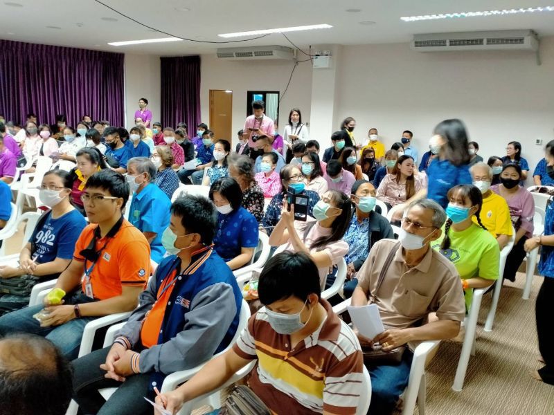  อุทัยธานีห่วงเคเบิลใต้ดินกระทบ“ระบายน้ำ”