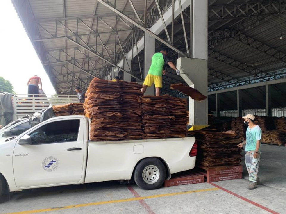 ไขข้อข้องใจ “ตั้งราคากลาง” ยางแผ่นดิบ - ยางแผ่นรมควัน ชั้น3