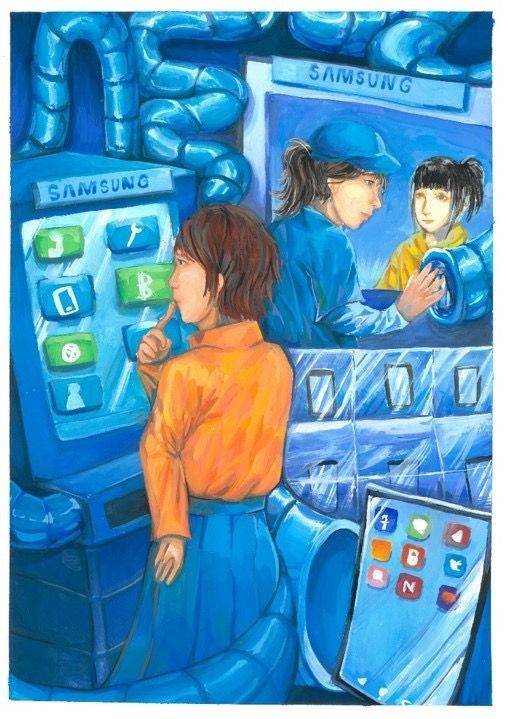 ซัมซุงเล็ง ดึงไอเดียเยาวชนต่อยอดธุรกิจ