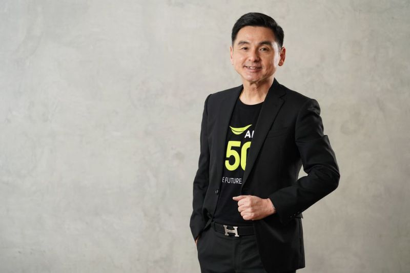 เอไอเอสเผยรายได้ไตรมาส 3 รวม 41,715 ล้านบาท