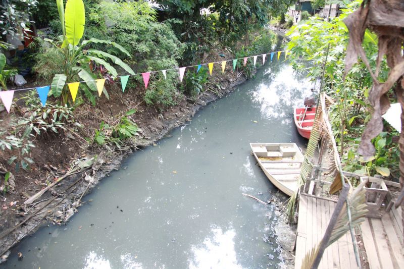 “นิพนธ์”ตรวจดูระบบบำบัดน้ำเสียเพื่อชุมชนเชียงใหม่