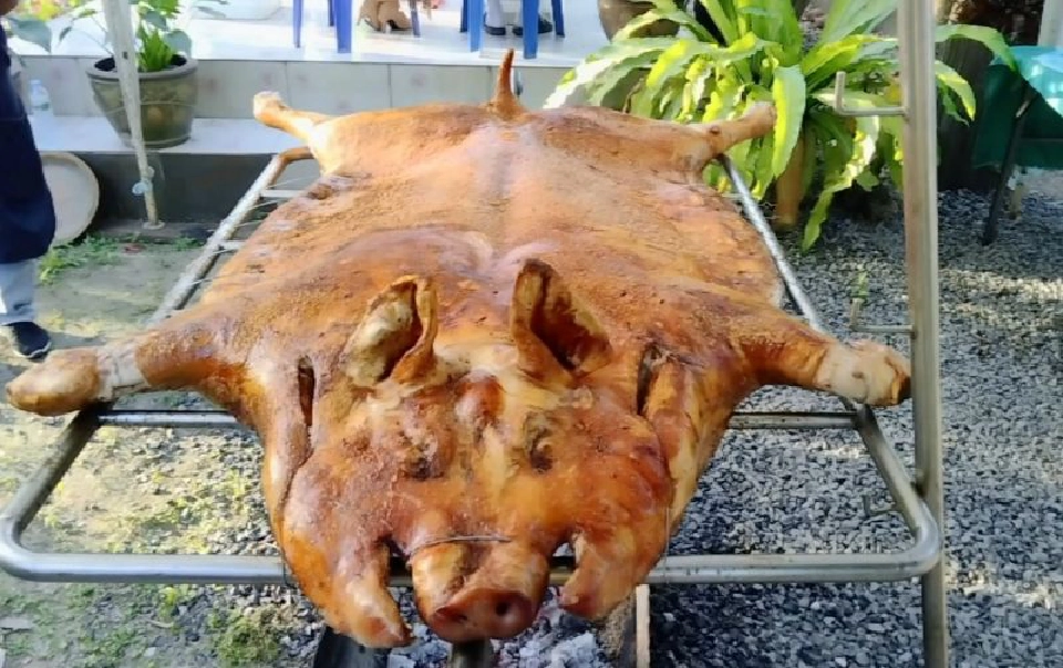  “ลำยอง”หมูย่างแกลงบุกตลาด "เปิดสอน-รับย่าง"ทั่วประเทศ