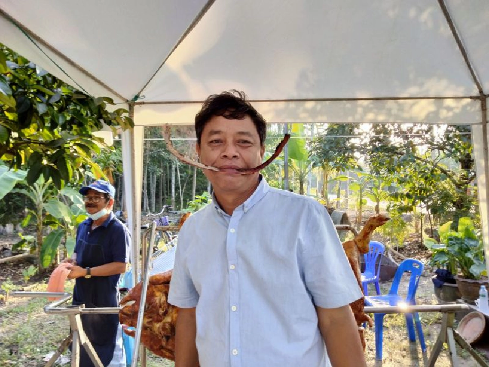  “ลำยอง”หมูย่างแกลงบุกตลาด "เปิดสอน-รับย่าง"ทั่วประเทศ