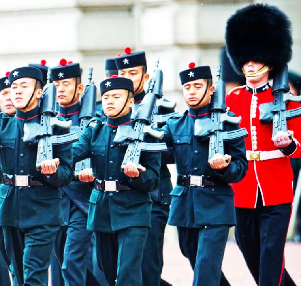 กุรข่า : นักรบรับจ้างที่สมควรได้รับการปฏิบัติอย่างผู้ถือหุ้น ตอน 2 