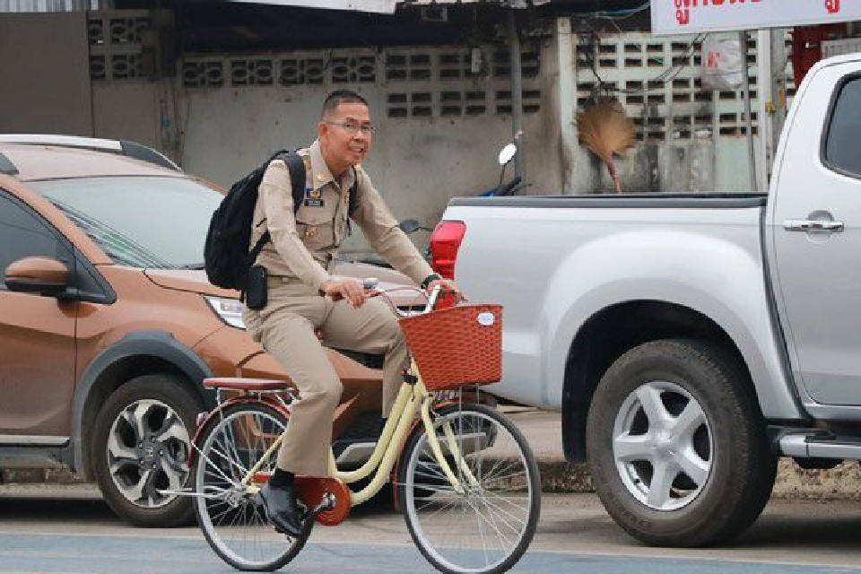 จากแฟ้มข่าว-ขอขอบคุณภาพจากกรมประชาสัมพันธ์