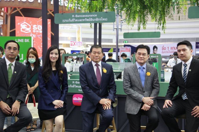 “จุรินทร์”ควง“นิพนธ์”เปิดงาน money expo ที่เชียงใหม่