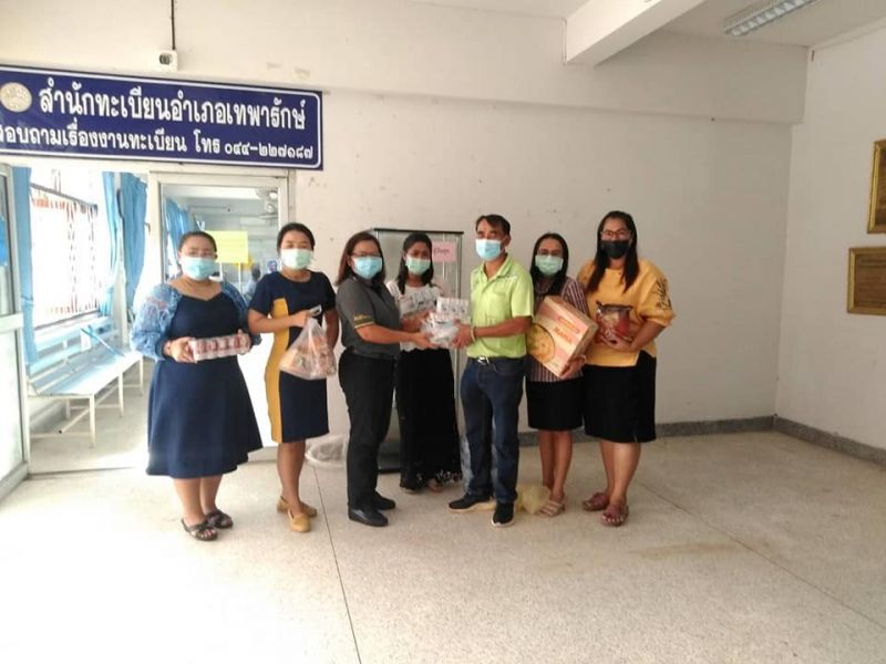 รู้ยัง"ตู้ปันสุขเทพารักษ์"ยังมีบริการ