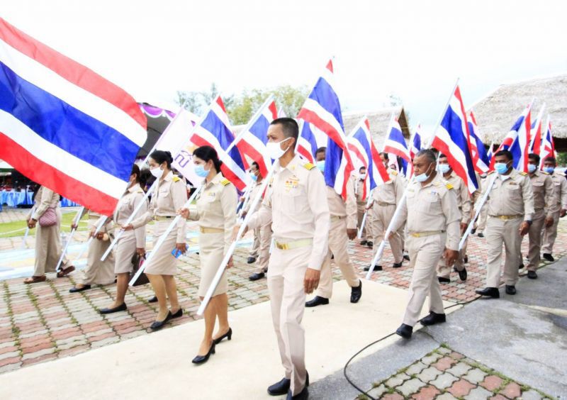 “นิพนธ์”เปิดงานแข่งขันเรือยาวสงขลา หนุนท่องเที่ยว 