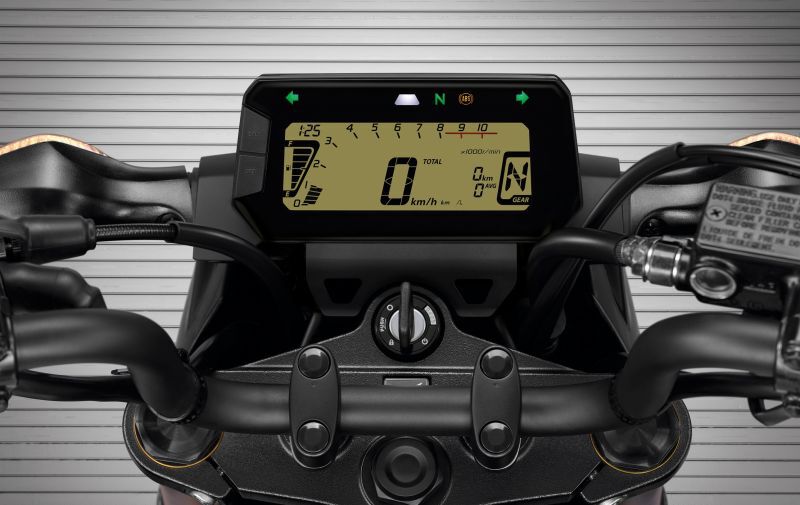 New ADV150 
