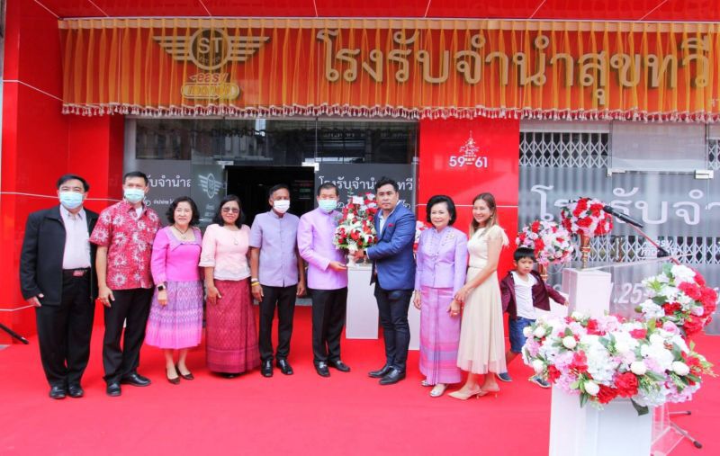 “นิพนธ์”ชี้คนรุ่นใหม่มีศักยภาพพัฒนาเมืองปัตตานี