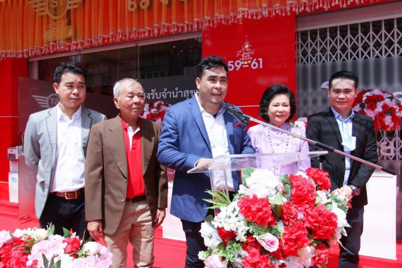 “นิพนธ์”ชี้คนรุ่นใหม่มีศักยภาพพัฒนาเมืองปัตตานี