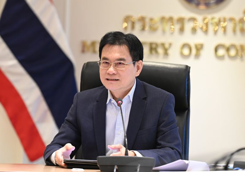 “จุรินทร์”มั่นใจนโยบาย “ไบ เดน”  ส่งผลดีต่อส่งออกไทย