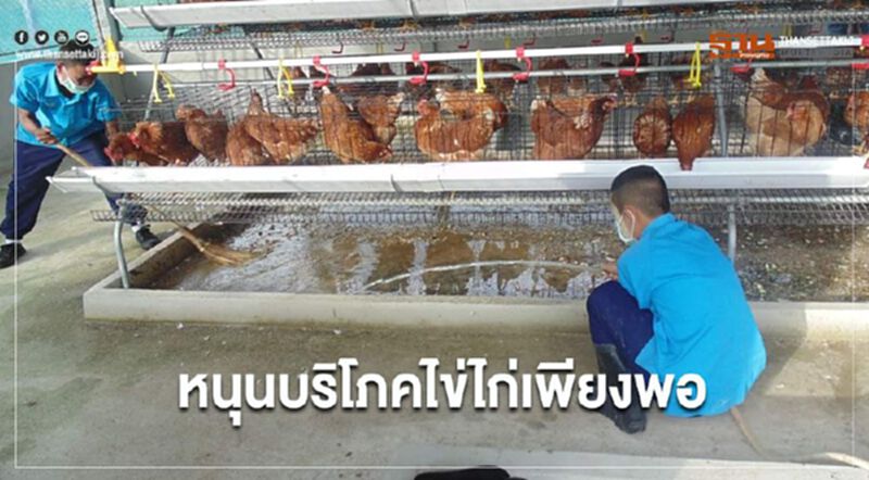 ซีพีเอฟหนุนเด็กศูนย์การเรียนรู้อา โยน อู จ.ตาก บริโภคไข่ไก่เพียงพอ ซีพีเอฟหนุนเด็กศูนย์การเรียนรู้อา โยน อู จ.ตาก บริโภคไข่ไก่เพียงพอ