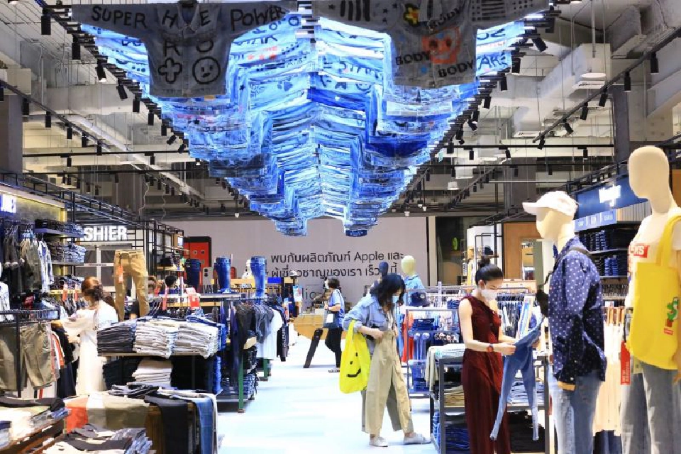 เดอะมอลล์พลิกโฉม สาขางามวงศ์วาน ปลุกค้าปลีกกรุงเทพตอนเหนือคึกคัก