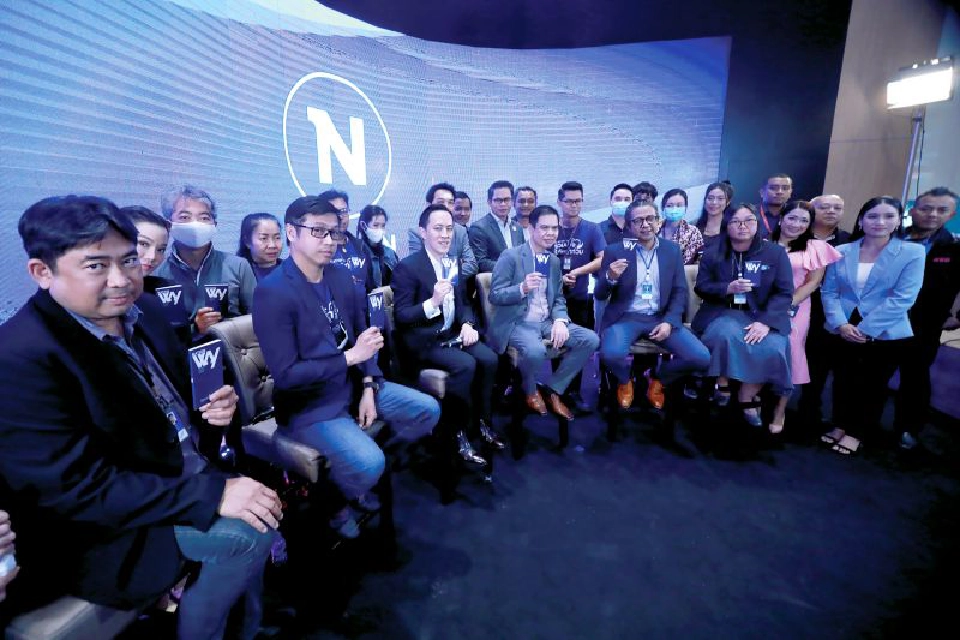 ‘เนชั่น’ สถาบันสื่อมืออาชีพ ดึง‘อดิศักดิ์’คุมทีวี