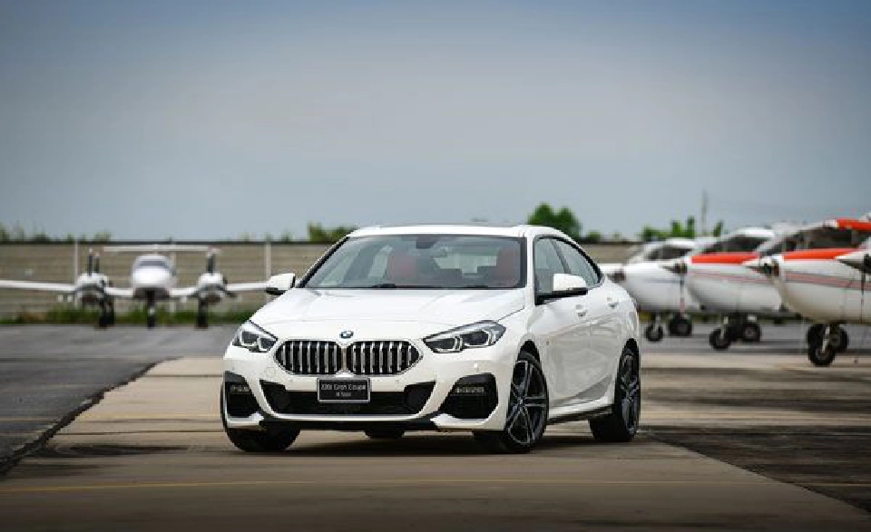 BMW 220i Gran Coupe M Sport