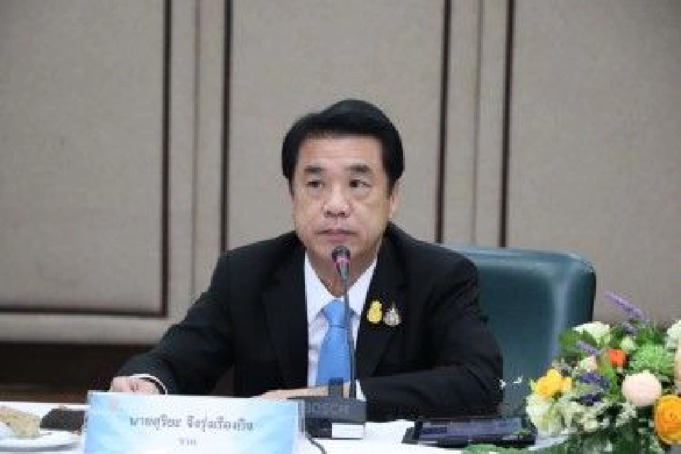 “สุริยะ” สั่ง กรอ.สานต่อโครงการปรับเปลี่ยนเครื่องจักรหวังเติมทุนช่วยSMEs