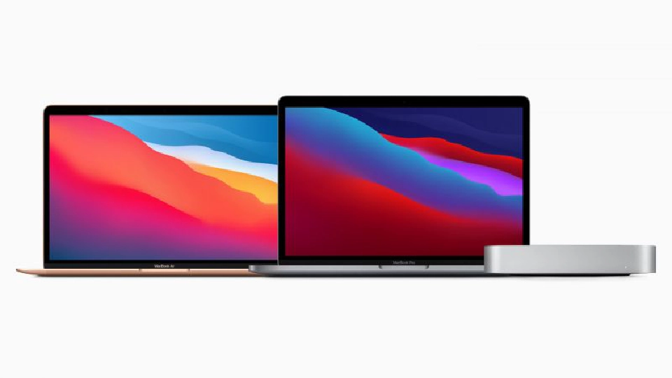 Apple เปิด Mac เจนใหม่ ขุมพลังชิพสุดล้ำ M1