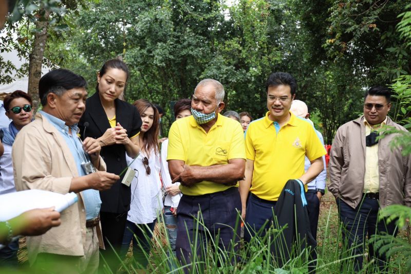ปชป.ลุยขับเคลื่อนธุรกิจเกษตรผ่านเทคโนโลยียุคใหม่