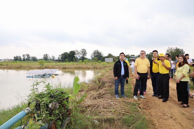 ปชป.ลุยขับเคลื่อนธุรกิจเกษตรผ่านเทคโนโลยียุคใหม่