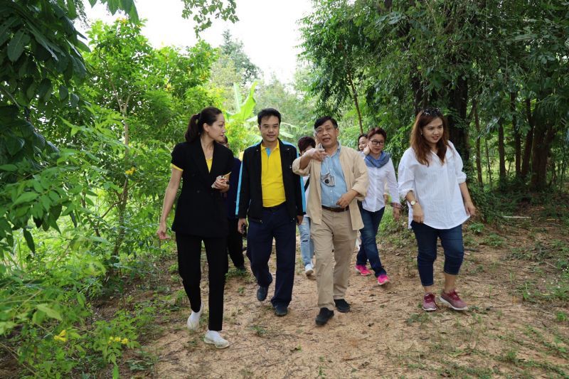 ปชป.ลุยขับเคลื่อนธุรกิจเกษตรผ่านเทคโนโลยียุคใหม่