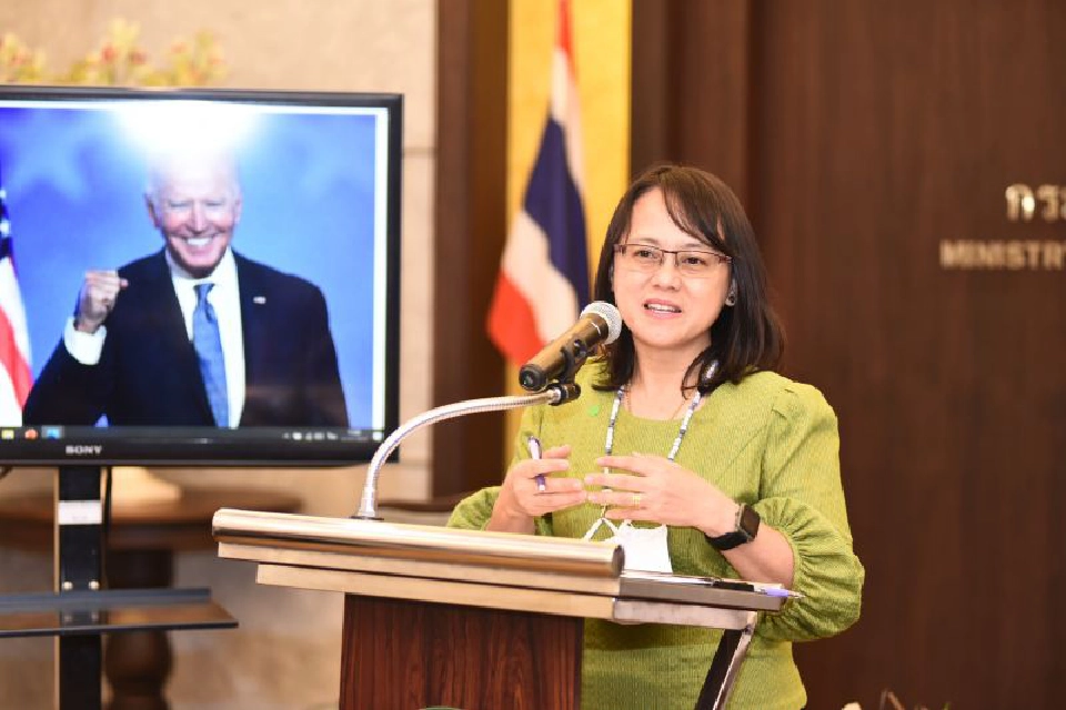 ภาคการเกษตรไทยจะได้อะไรหลัง โจ ไบเดน รับตำแหน่งปธน.สหรัฐคนใหม่