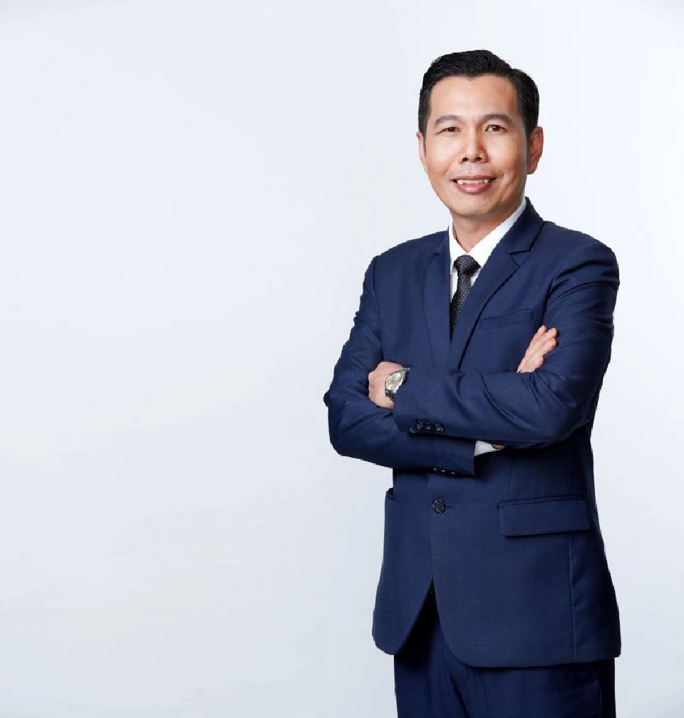 ดร.ณัฐพล นิมมานพัชรินทร์ ผู้อำนวยการใหญ่ สำนักงานส่งเสริมเศรษฐกิจดิจิทัล