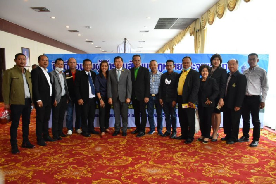 “นิพนธ์”เชื่อมั่นถ้าท้องถิ่นเข้มแข็งประเทศไทยก็เข้มแข็ง