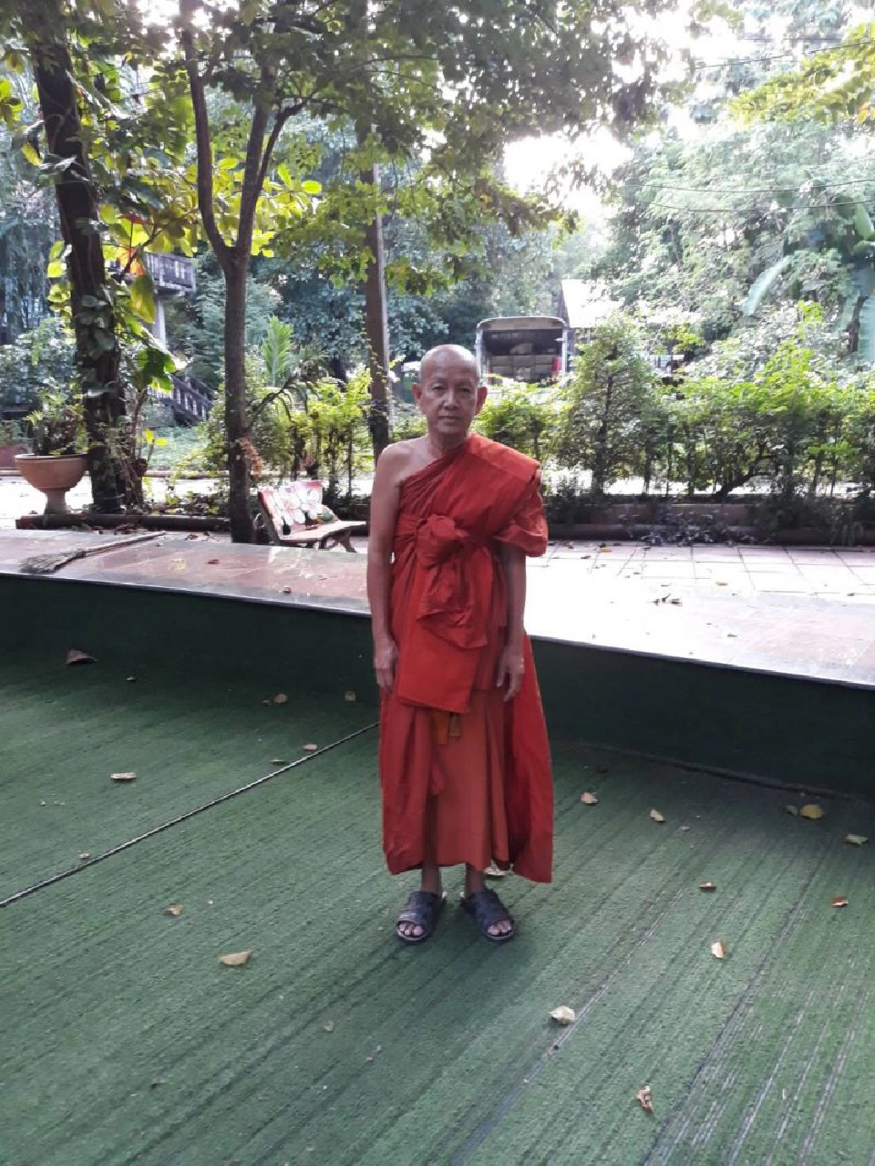 วัดกาญจนาราม​ อำเภอปากพนัง​ จังหวัดนครศรีธรรมราช