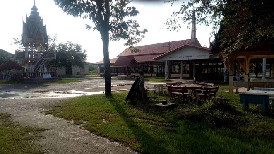 วัดกาญจนาราม​ อำเภอปากพนัง​ จังหวัดนครศรีธรรมราช