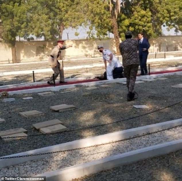 ระเบิดสนั่น! กลางกรุงเจดดาห์ พุ่งเป้านักการทูตอียู