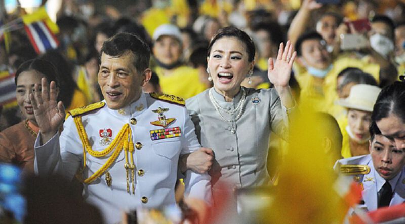 กต.เยอรมันแจงแล้ว “ไม่พบหลักฐาน” กษัตริย์ไทยละเมิดกฎหมายขณะประทับต่างแดน กต.เยอรมันแจงแล้ว “ไม่พบหลักฐาน” กษัตริย์ไทยละเมิดกฎหมายขณะประทับต่างแดน