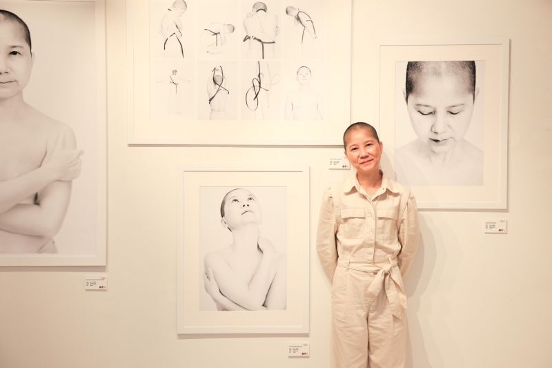 เข้าใจชีวิตผ่านความเจ็บไข้ เยียวยาหัวใจผ่านธรรมะ ด้วยการชมนิทรรศการ #DearCancer #แด่มะเร็งที่รัก