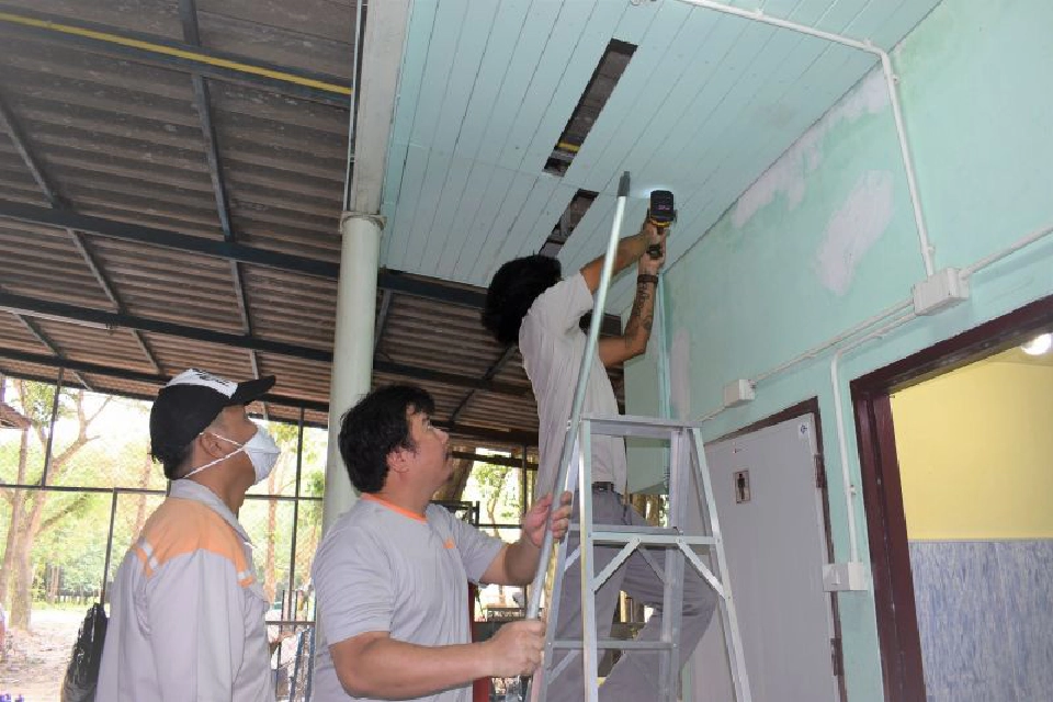 ลิกซิล คอมมูนิตี้เดย์ บูมพลังจิตอาสาช่วยสังคม