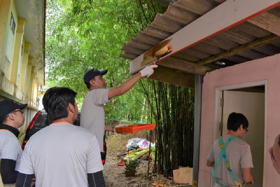ลิกซิล คอมมูนิตี้เดย์ บูมพลังจิตอาสาช่วยสังคม