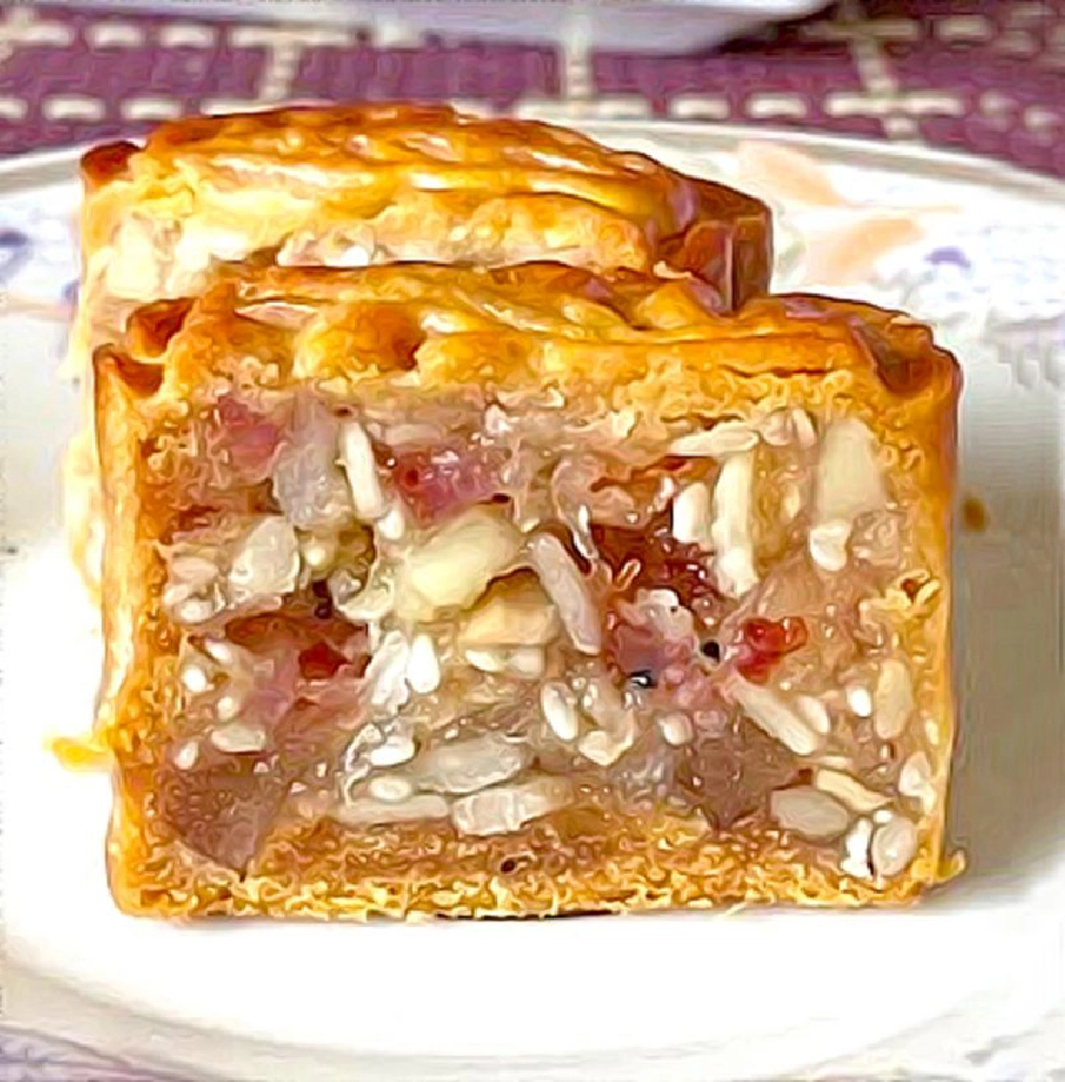 ขนมไหว้พระจันทร์ต้องโหงวยิ้ง