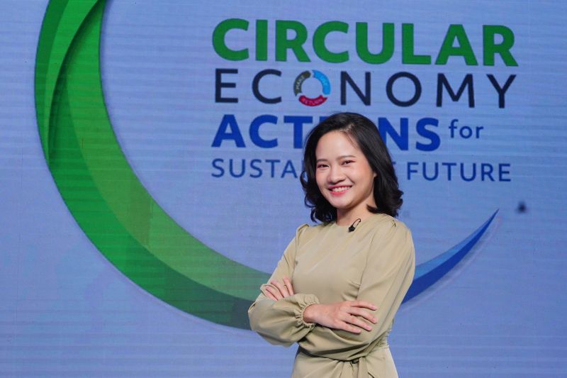 แชร์หลากเแนวคิด Circular Economy​ 