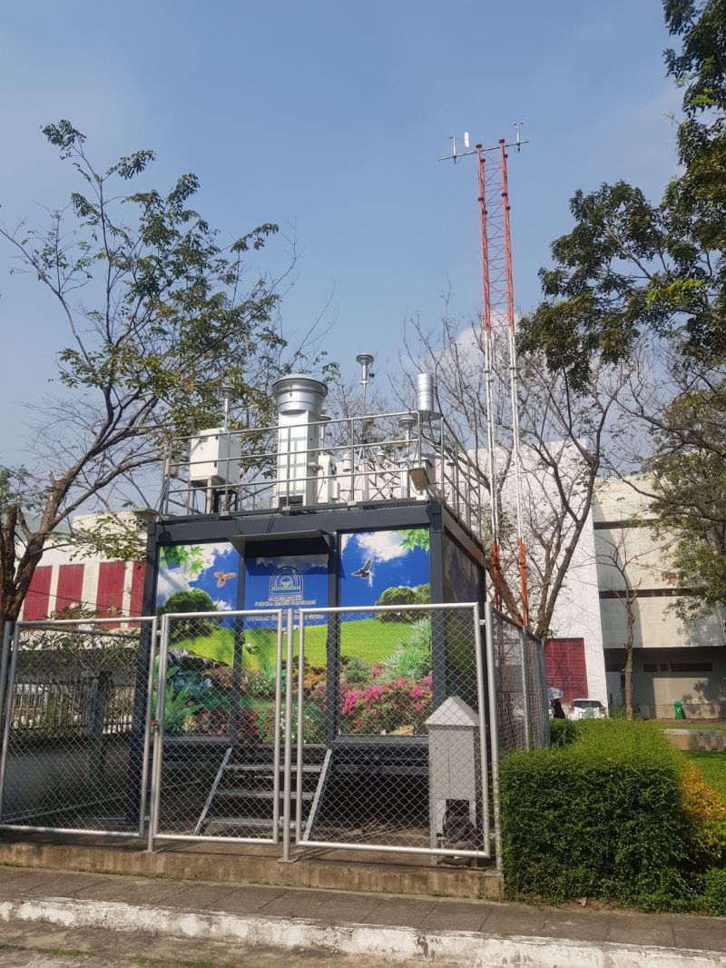 คพ. ยันแอป Air4thai รายงาน ค่าฝุ่น PM2.5 ตามมาตรฐานสากล