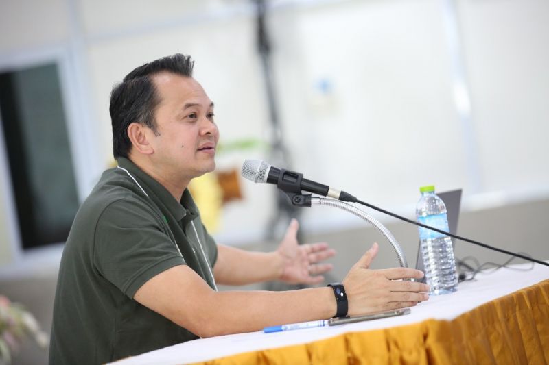 “รมว.ศธ.”ลุยลำพูนเร่งเครื่องแก้ปัญหาการศึกษาทั่วประเทศ