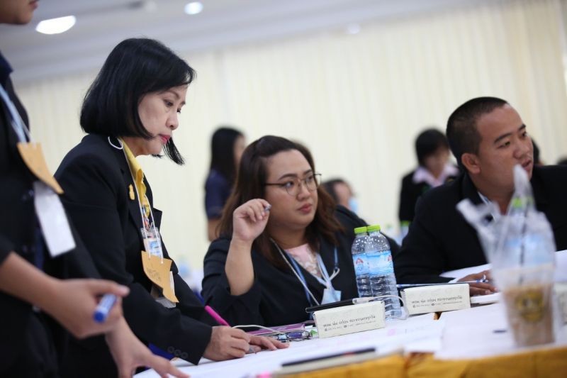 “รมว.ศธ.”ลุยลำพูนเร่งเครื่องแก้ปัญหาการศึกษาทั่วประเทศ