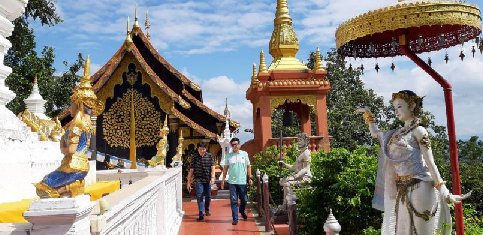 ‘ลำปาง-ลำพูน’แพ็กคู่ชวนเที่ยว ‘แอ่วม่วนกิ๋นลำ’ต้อนรับลมหนาว