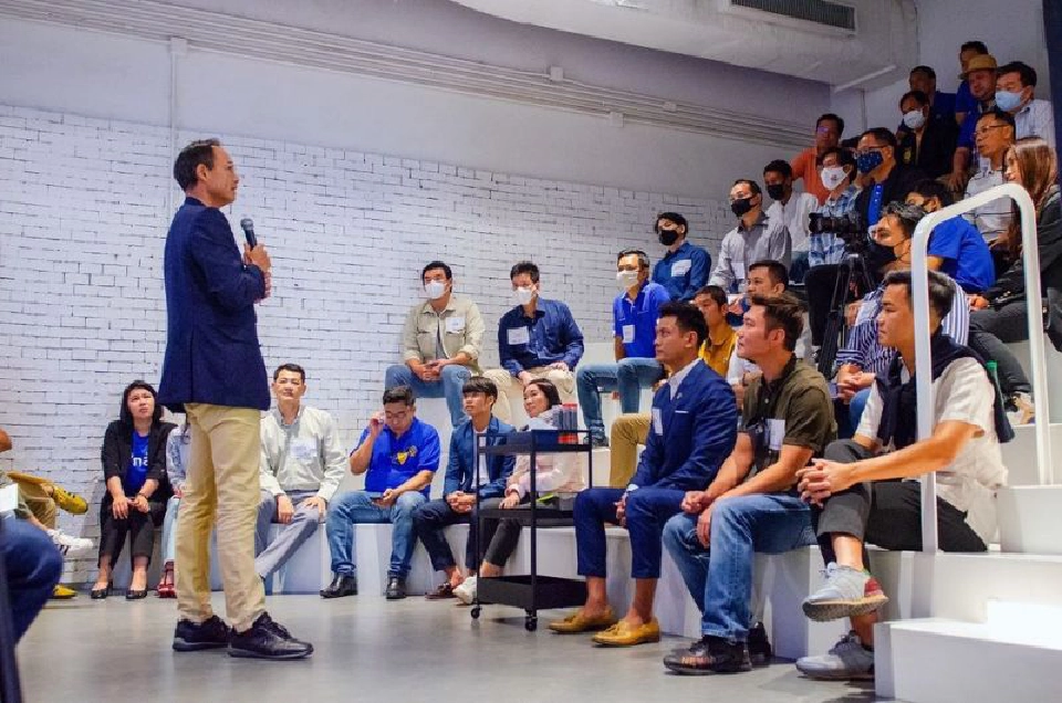 “พรรคกล้า”คึกคักเฟ้นหาผู้สมัครเน้นมืออาชีพหลากวงการ