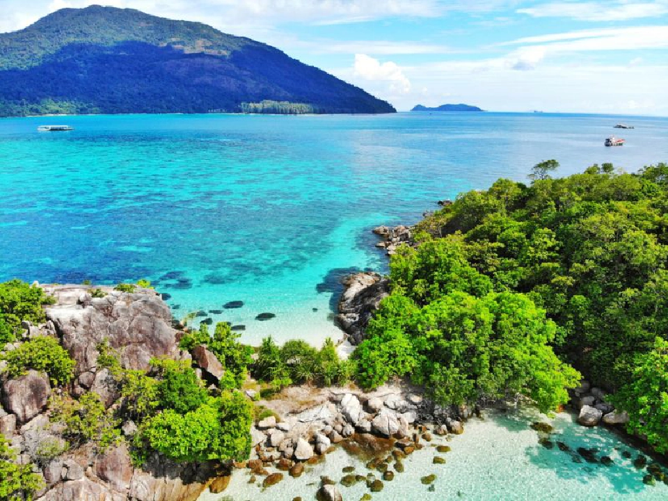 วันหยุดยาว แนะ 6 ที่เที่ยวเมืองไทย ได้ฟีลเมืองนอก