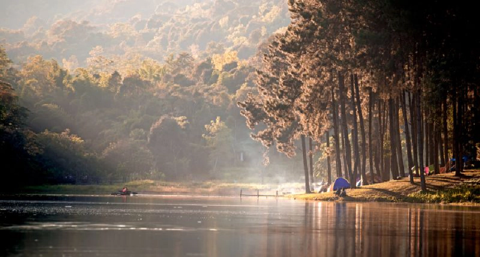 วันหยุดยาว แนะ 6 ที่เที่ยวเมืองไทย ได้ฟีลเมืองนอก