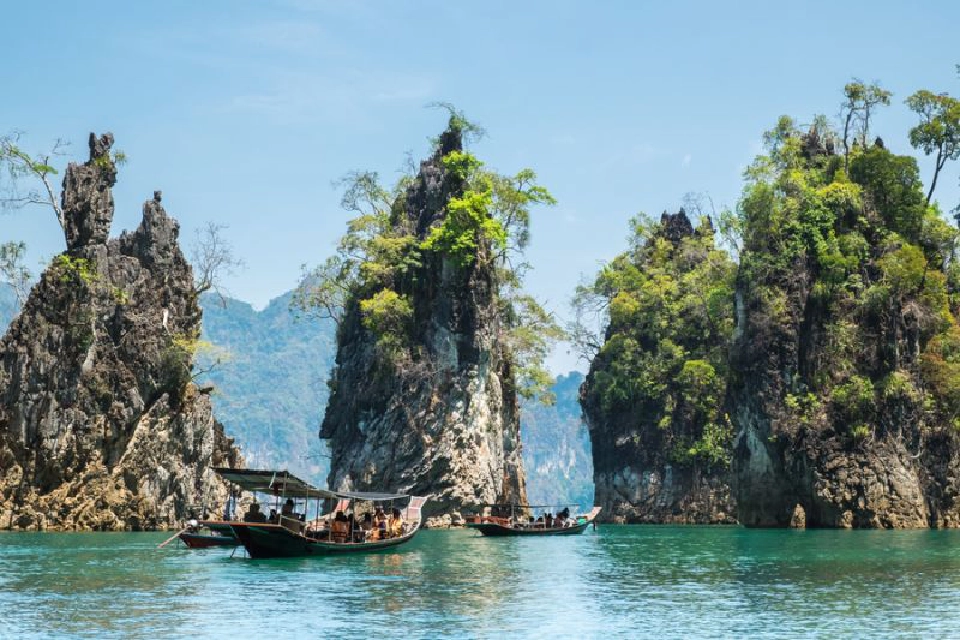 วันหยุดยาว แนะ 6 ที่เที่ยวเมืองไทย ได้ฟีลเมืองนอก