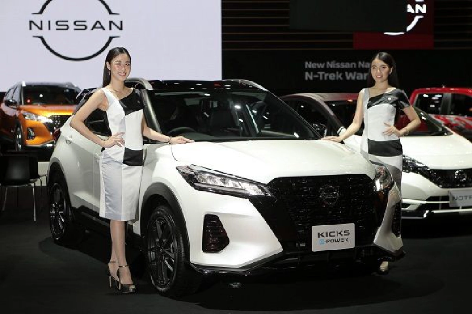 โปรโมั่น นิสสัน และ Nissan Kicks 