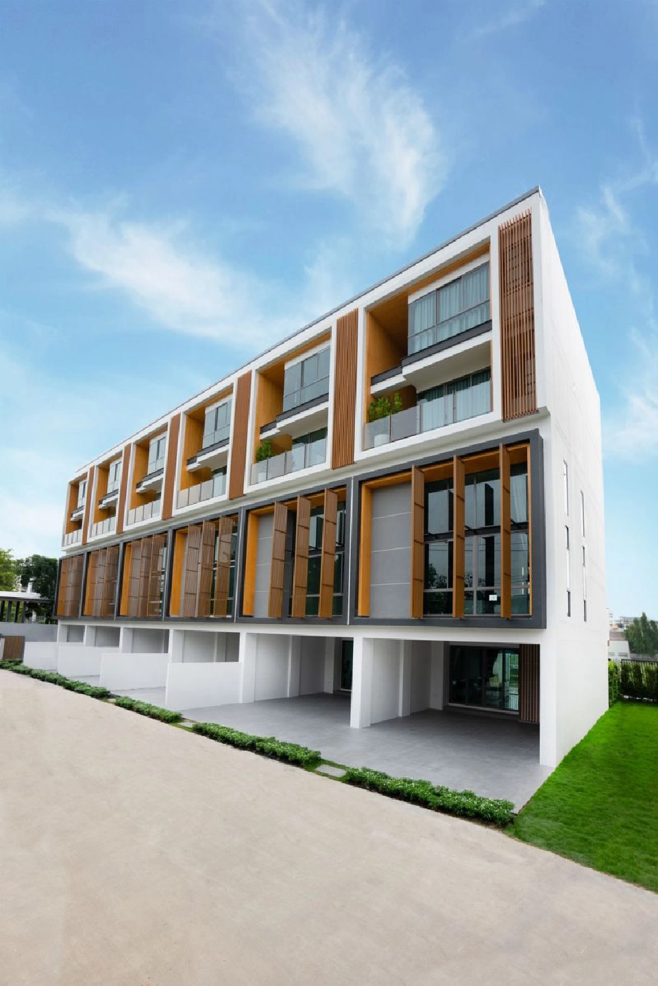 ‘ภาพัฒน์ ’บุกทำเล"พัฒนาการตัดใหม่"  รุกแนวราบ