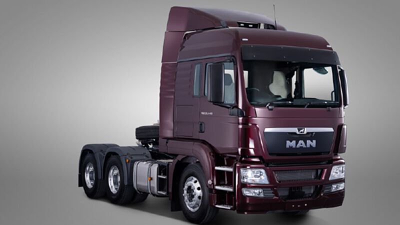 MAN เปิดตัวรถบรรทุกหัวลาก 3 รุ่นใหม่ MAN เปิดตัวรถบรรทุกหัวลาก 3 รุ่นใหม่